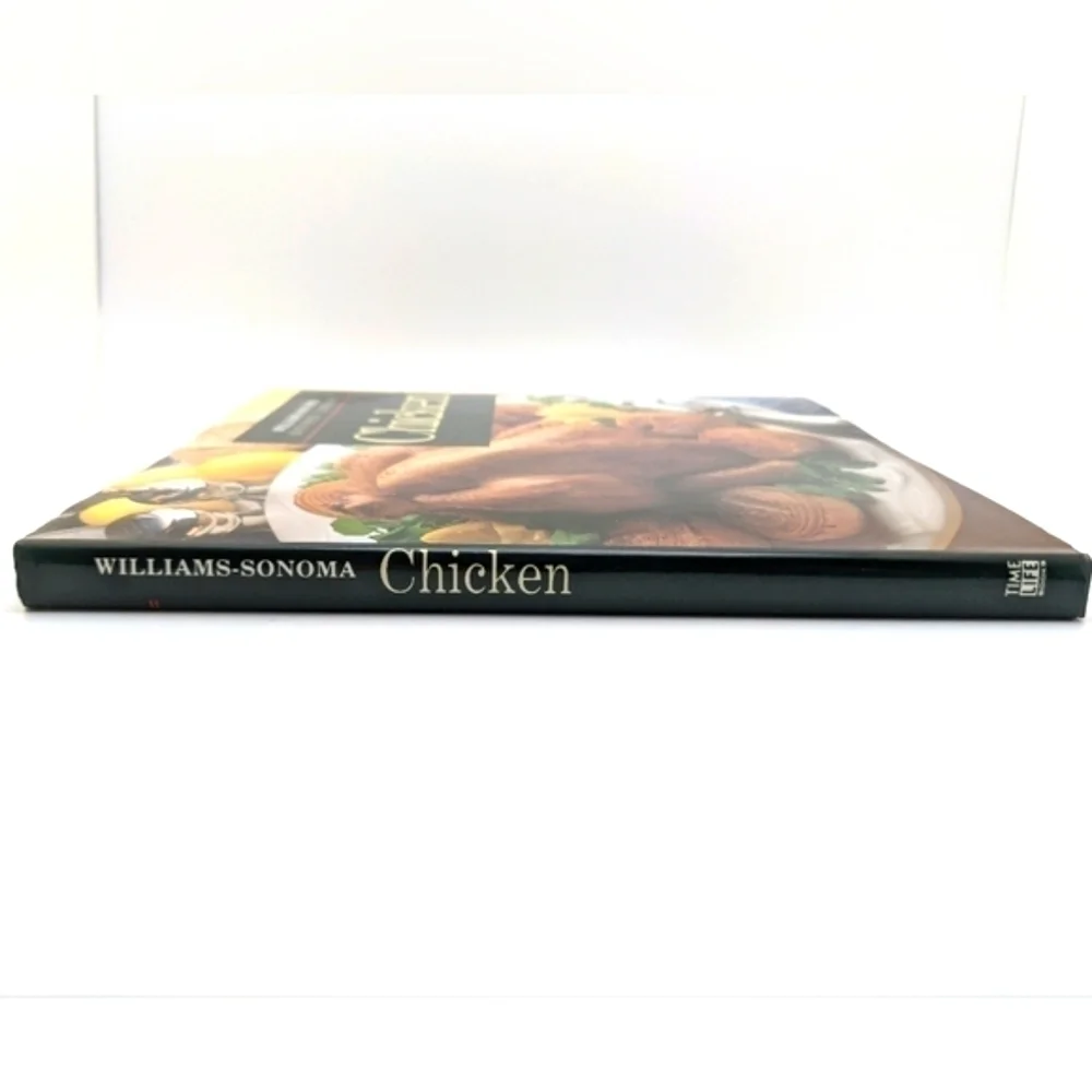 Williams Sonoma TIME LIFE Chicken Cookbook 90s Edition